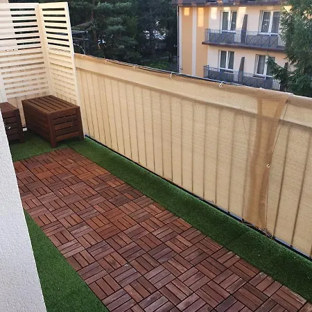 Appartement Apartament Rodzinny Z Basenem Olimp- 5D Apartamenty *