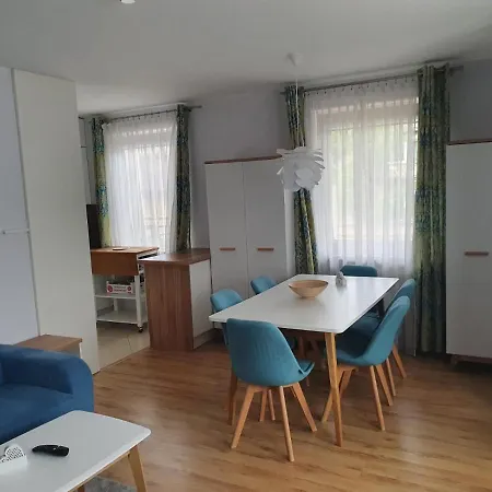 Appartement Apartament Rodzinny Z Basenem Olimp- 5D Apartamenty