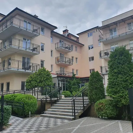 Apartament Rodzinny Z Basenem Olimp- 5D Apartamenty * Kołobrzeg