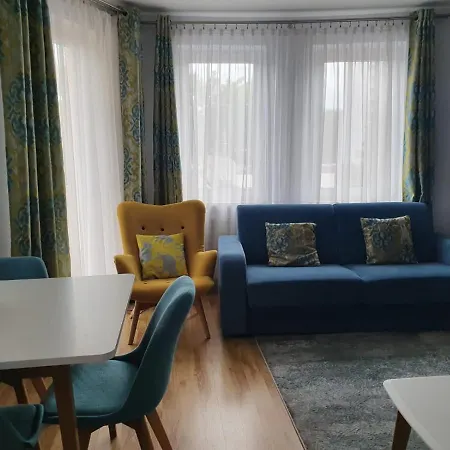 Apartament Rodzinny Z Basenem Olimp- 5D Apartamenty Appartement *