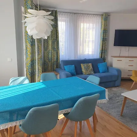 Apartament Rodzinny Z Basenem Olimp- 5D Apartamenty Appartement