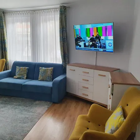 Apartament Rodzinny Z Basenem Olimp- 5D Apartamenty Appartement *