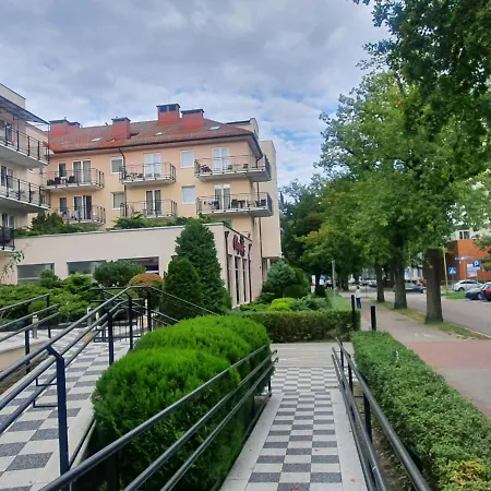 Apartament Rodzinny Z Basenem Olimp- 5D Apartamenty Appartement *