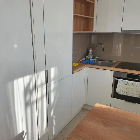 Apartament Rodzinny Z Basenem Olimp- 5D Apartamenty Appartement Kołobrzeg