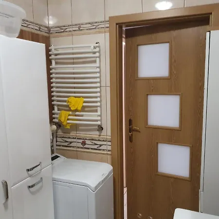 Apartament Rodzinny Z Basenem Olimp- 5D Apartamenty Kołobrzeg