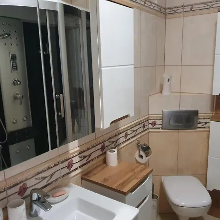 Apartament Rodzinny Z Basenem Olimp- 5D Apartamenty Appartement Kołobrzeg