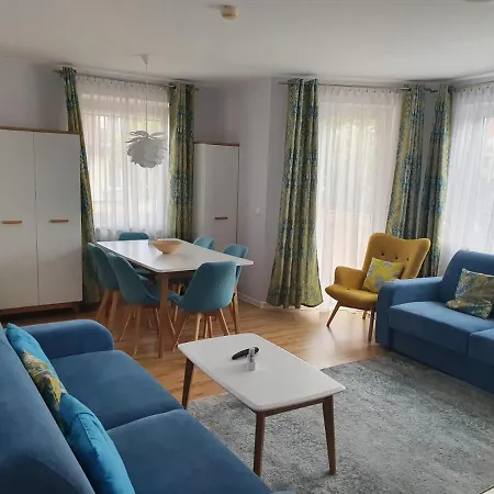 Apartment Apartament Rodzinny Z Basenem Olimp- 5D Apartamenty *