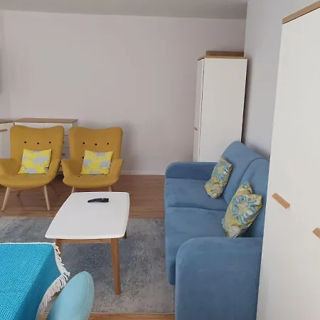 Apartament Rodzinny Z Basenem Olimp- 5D Apartamenty Kolobrzeg
